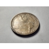 Image 4 : 1923-S United States Monroe Doctrine Centennial Los Angeles Commemorative 90% Silver Half Dollar