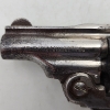 Image 3 : Hopkins & Allen Safety Police .32 Cal Top Break Revolver Antique Nickel Finish H&A Grips