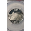 Image 4 : PCGS 2004-S PR70 DCAM 90% Silver Iowa Statehood Quarter