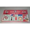 Image 1 : Sealed 1999 Collector's Edition Hasbro Coca-Cola Monopoly Board Game