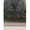 Image 3 : Indian Chief $5.00 Gold Foil .999999 - 24K Gold Note In Protective Holder - Mint Condition
