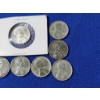 Image 4 : x9 1943 Lincoln Steel Cents