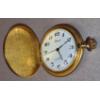 Image 3 : Two 17 Jewel Swiss Made Pocket Watches - Size 16 - Marcel & Armex - Embossed Cases