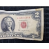 Image 3 : 1963 Red Seal $2 United States Note