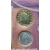 Image 11 : Assorted Coin Displays & Commemorative Replica Tribute Coins 