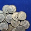 Image 4 : x20 40% Silver U.S. Kennedy Half Dollars - FV: $10.00