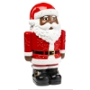 Image 1 : Brand New In Box 17.5'' x 9'' Resin Santa Statue