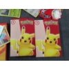 Image 4 : Lot of Four McDonalds Pokemon Sets Including Trading Cards, Stickers, Activity Sheets & More