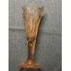 Image 3 : 11" Viking Crystal Vase Made In The USA - Mint Condition 