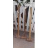 Image 1 : Lot Of 3 Sledge Hammers As Shown