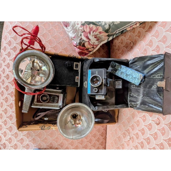 Vintage Camera Group