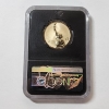 Image 3 : NGC Reverse PF70 American Innovation 2018-S $1 G. Washington-Signed 1st Patent Early Releases