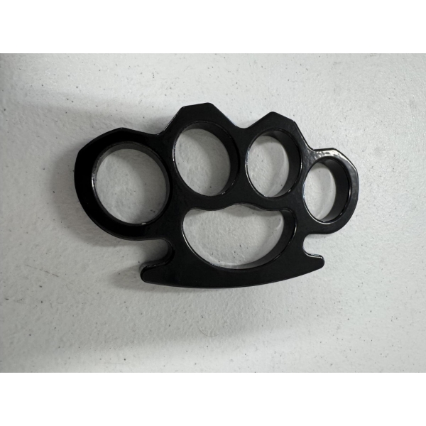 Brand New Metal Knuckle Buster or A Paperweight or a Full Hand Ring - Mint Condition - Made To Last