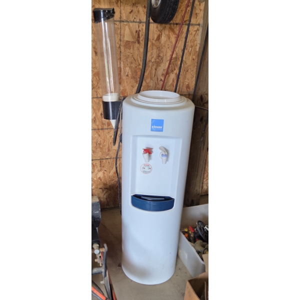 *Pick Up At Mantua Home-No Shipping Available* Great Condition Clover Water Dispenser Center 