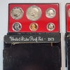 Image 3 : Five Assorted United States Mint Proof Sets: 1973, 1974, 1975, 1976, 1977