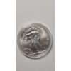Image 1 : United States 2017 1 Oz .999 Fine Silver American Eagle In Coin Capsule