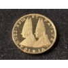 Image 5 : Rare Italian Papal Jubilaeum Extraordinarium 18K Gold Coin Weighing 7 Grams - Marked 750 