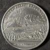 Image 6 : (3) American Revolution Medals - 1 Sterling Silver
