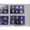 Image 4 : (3) United States Mint Proof Sets: 2005, 2006, 2001