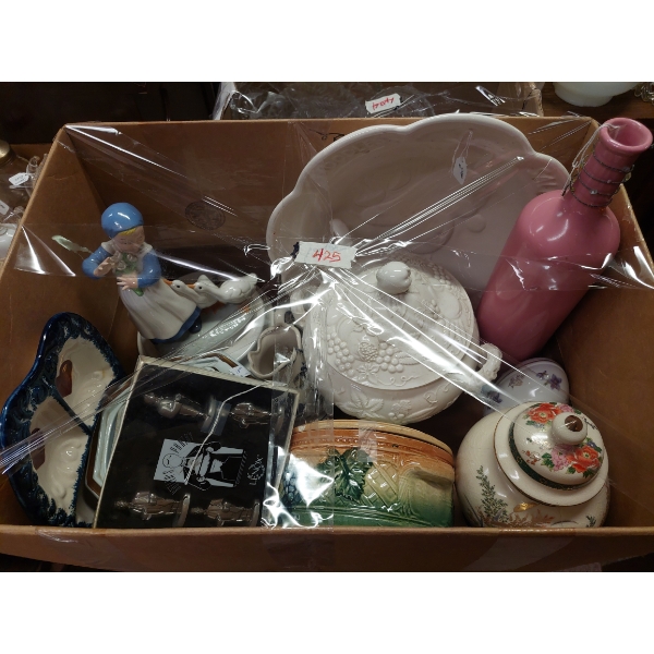 Variety Box Lot As Shown - See Pics