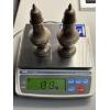 Image 5 : Sterling Weighted Salt & Pepper Shaker Set - 131.3 Grams