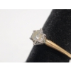 Image 3 : Gorgeous 14K Gold Solitaire Diamond Ring - Size 5 - TW: 1.7g