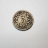 Image 2 : 1868 Shield Nickel 5 Cent United States Coin