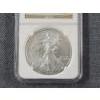 Image 3 : NGC MS69 1 Oz  Silver 2011-W American Eagle 