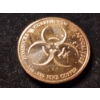 Image 4 : 2017 Zombucks "Walker" Liberty Copper 1 Oz Round