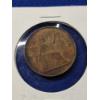 Image 4 : 1965 One Penny UK Coin - Queen Elizabeth II