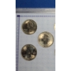 Image 8 : AACGS 2016-P MS63 Set Of (5) America The Beautiful Quarters