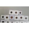 Image 2 : Assorted Years Lincoln Wheat Cents In Coin Holders - Face Value: $0.31