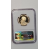 Image 3 : NGC 2009-S PF 69 ULRA CAMEO Agriculture Sacagawea Dollar 