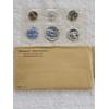 Image 1 : 1957 United States Mint Proof Set in its Original Packaging - AFV $.91