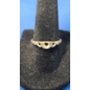 Image 1 : 14K Gold Open Setting Ring - Size 8 - Weight: 1.5g
