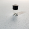 Image 3 : Silver Shot Metal Granules in Glass Vial – Weight: 1.9 Grams