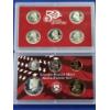 Image 2 : 2000-S United States Mint Silver Proof Set - 10 Coin Set