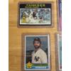 Image 2 : 1970's Topps Thurman Munson Cards Including Rookie Card - Incredible Opportunity - Great Cards