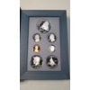 Image 3 : 1995 United States Mint Prestige Coin Set Commemorating The Civil War Battle 