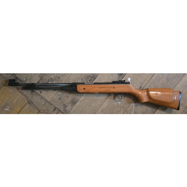 Powerful Air Rifle - .177 - Surface Rust - Works