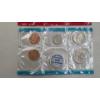 Image 5 : United States 1969 Uncirculated Coin Set Featuring 40% Kennedy Half Dollar 