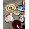 Image 2 : *Pick Up At Mantua Home-No Shipping Available* - Plates - Platters - Christmas - Roasting Pan