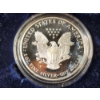 Image 4 : Gorgeous Proof 1998-P Fine Silver 1 Oz American Eagle in Capsule & Storage Box