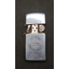 Image 1 : Vintage USS Fulton Submarine Tender AS-11 Zippo Slim Lighter 