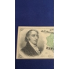 Image 2 : 1870's United States 50 Cents Fourth Issue Fractional Currency FR#1379 Allison/Spinner Green Seal 
