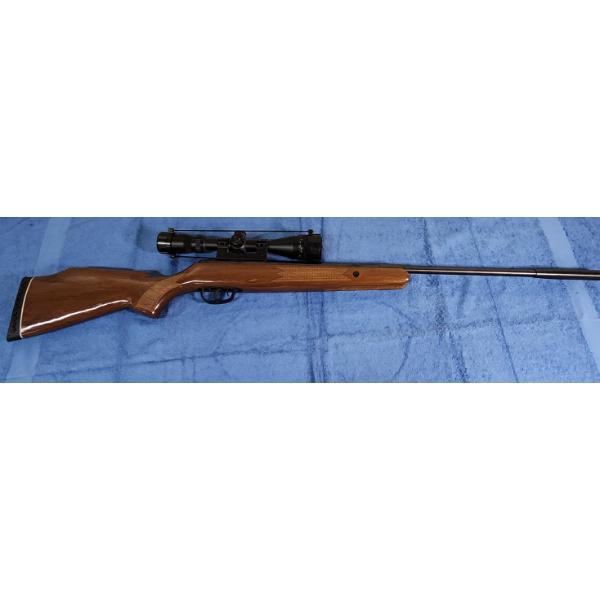 Remington Summit Model RW1K77X Air Rifle – .177 Cal. – CenterPoint 3-9x40AO Scope