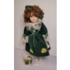 Image 1 : Beautiful 16" Porcelain Doll