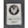 Image 2 : NGC PF70 Ultra Cameo 2008-W American Silver Eagle 1 Oz Early Releases