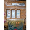 Image 2 : Antique Slot Machine 14"x27"