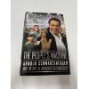 Image 1 : Arnold Schwarzenegger - The People's Machine Hard Back Book - Mint Condition